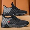 Mens Running Sneakers 2026 New Breathable Mesh Ultra Light Trendy Casual Walking Shoes Outdoor Sports Training Gym Jogging Shoes
