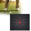 Premium High Quality Golf Impact Cloth Versatile Swing Target Fabric For Practice