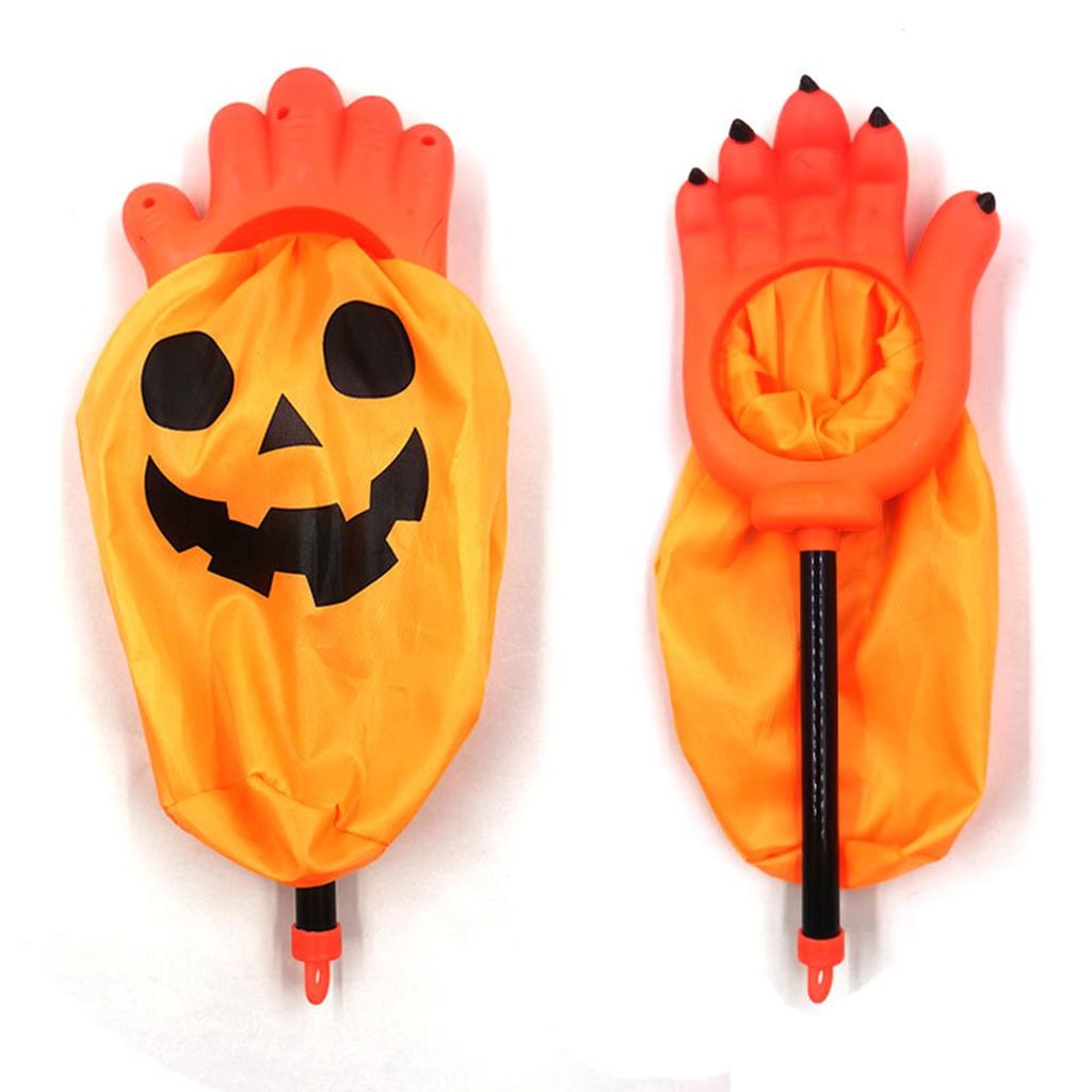 Candy Bags, Halloween Candy Bags, Hand Candy Bags, Funny Hand Children's Costume Props, Trick Or If No Candy Is Given