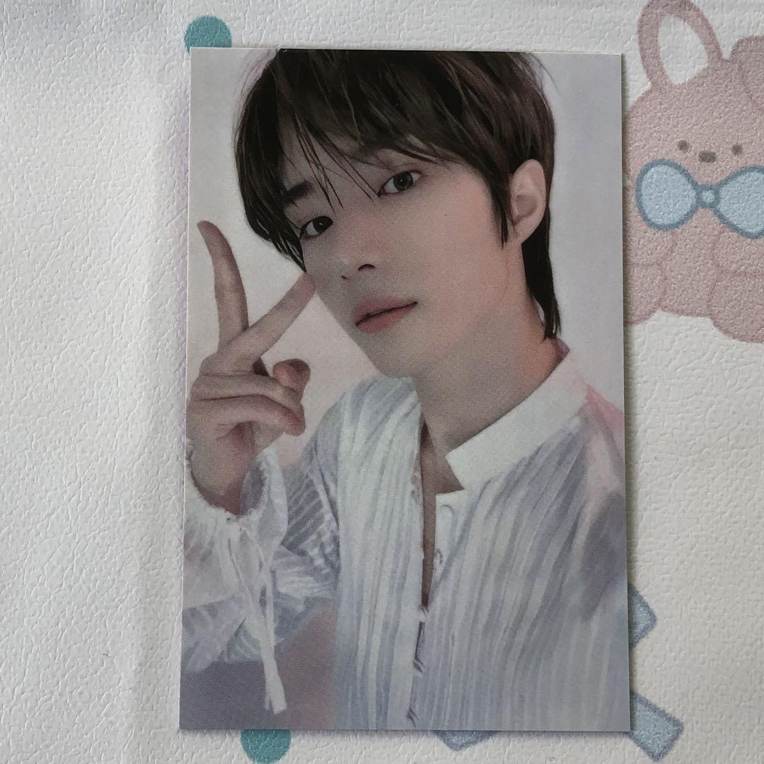 

[USED] TXT FC MOAZONE Seoul Concert Trading Card Beomgyu