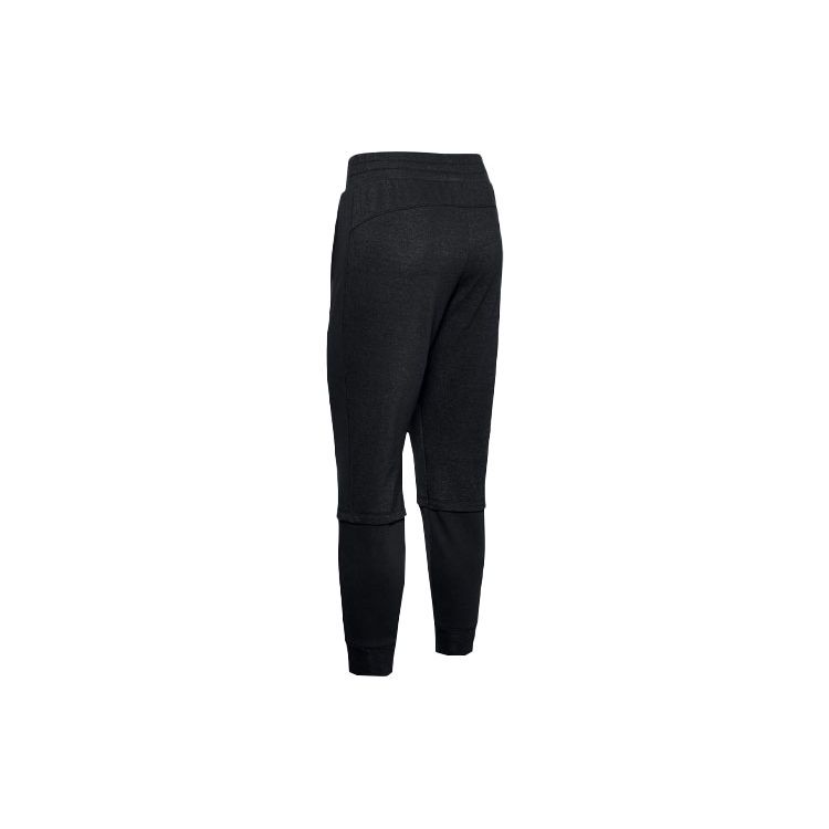 Under Armour Breathable Training Straight Leg Pants Women pants Black 1351908-001