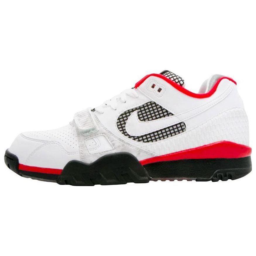 

Кроссовки унисекс Nike Air Trainer 2 SB Supreme White Fire Red 317646-111