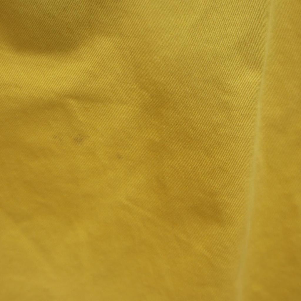Jil Sander Made In Italy Shorts 50 Yellow Men's Used