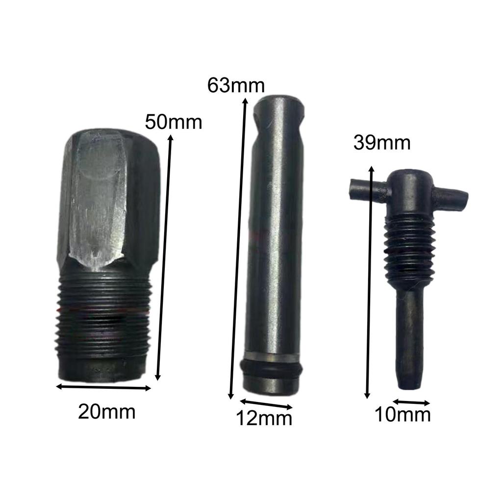 Generischer Vertikaler Hydraulikheber Ölpumpe Entlüftungsschraube Fahrzeug