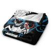 Venom Blanket Plush Awesome Soft Throw Blanket for Coverlet Decoration