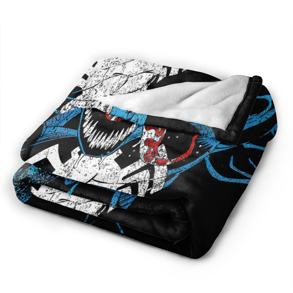 Venom Blanket Plush Awesome Soft Throw Blanket for Coverlet Decoration