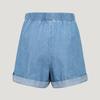 adidas Women's LF4604 Denim Shorts