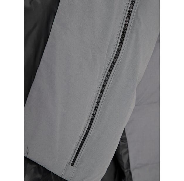 Зимняя куртка EA7 Emporio Armani 6RPB53 PNEOZ 1200, черная, стандартный крой