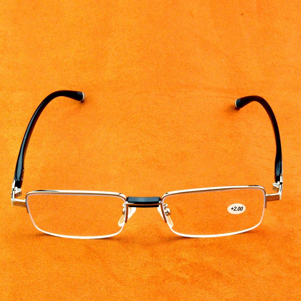 Männer Titan Senator Antireflexbeschichtete asphärische Briller Lesebrille+1,0 +1,5 +2,0 +2,5 +3,0 +3,5+4,0