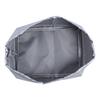 20x15x8cm 420D Oxford Cloth Fryer Dust Cover Frying Machine Outer Protective Cover for Home UseSilver