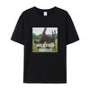 2026 Summer Trendy Fashion Round Neck T-shirt Hold Your Horse for Men and Women, Loose and Versatile Short Sleeves