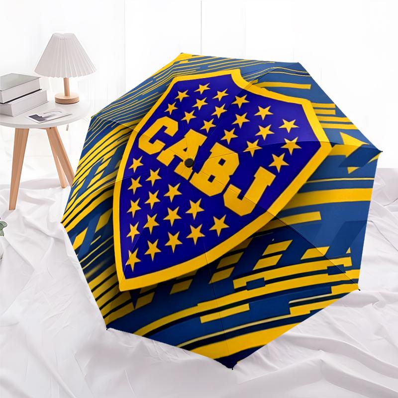 CABJ Fashionable Automatic Opening/Closing Folding Umbrella. Portable and Foldable, Ideal for Gift, Travel, and Daily Use.