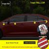 Decorative Window Bright Strips for 2014-2024 Toyota Corolla Levin
