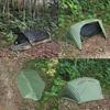 Sonuto-Lightweight Camping and Mountaineering Hiking Tent with Aluminum Alloy Poles, Waterproof and Mosquito Proof Single Person