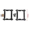 12Cm Fan Hard Drive Bracket Ssd 3.5 Inch Hard Drive Multi-Layer Stacking Bracket
