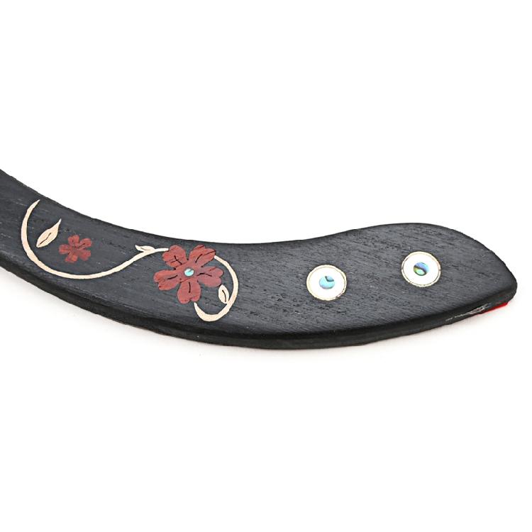 Carved Flower Guitar Arm Rest Acoustic Guitar Armrest Folk Guitar Accessories