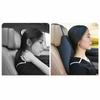 Car Neck Cushion Seat Pillow Headrest Lumbar Support for Back Pain Relief Office Chair Memory Foam Ergonomic Design