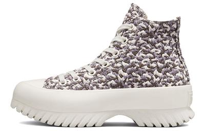 Chuck Taylor All Star Lugged 2.0 Jacquard High 'Sand Dune' A00877C