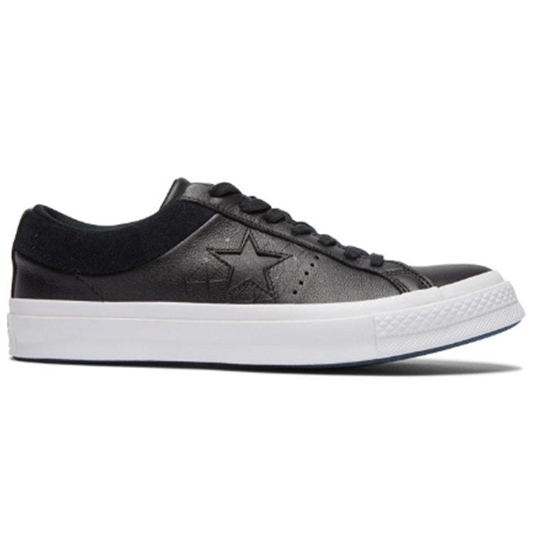 One Star Converse 'Black' 164473C