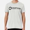 Aperture Laboratories S To 5XL Made In the USA T-Shirt