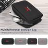 Digital Cable Storage Bag Charger Organizer Cellphone Case For Daihatsu Terios Sirion Mira Materia Rocky YRV Feroza Charade