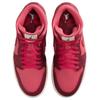 Jordan Air Jordan 1 Mid Vintage Buty Koszykarskie Damskie Czerwone IB7018-600
