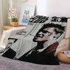 Film F Fight C Club Action Classics Blanket Warm And Soft Suitable For Bedroom Living Room Sofa Bed Office Travel Camping