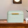 Bread Food Storage Box Counter Multipurpose Countertop Bin Pastry Kitchen