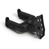 Guitar Wall Mount Auto Lock U-Shaped Guitar Wall Hanger Metal Guitar Holder Hook Stand for Classical Acoustic Electric Guitar Bass Ukulele
