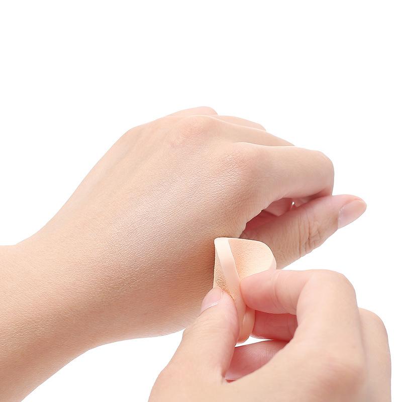 20Pcs Bb Cream Foundation Puff Wet And Dry Use Set Beauty Cosmetic Tool Makeup Sponge Facial Sponges Powder Puff Soft