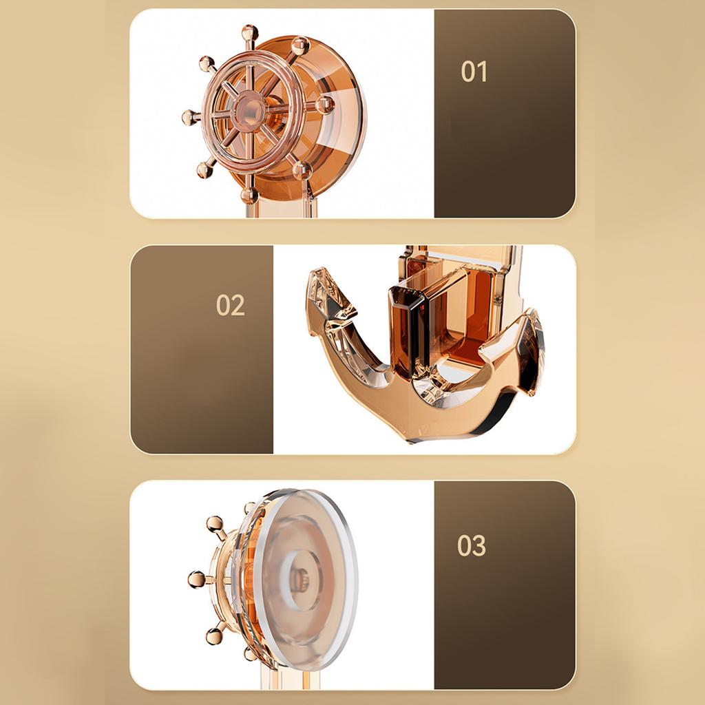 Multifunctional Hook Suction Strong Suction Cup Hook Cup Clothes Hook Bathroom Kitchen Vacuum Hook Multi-Purpose Hooks