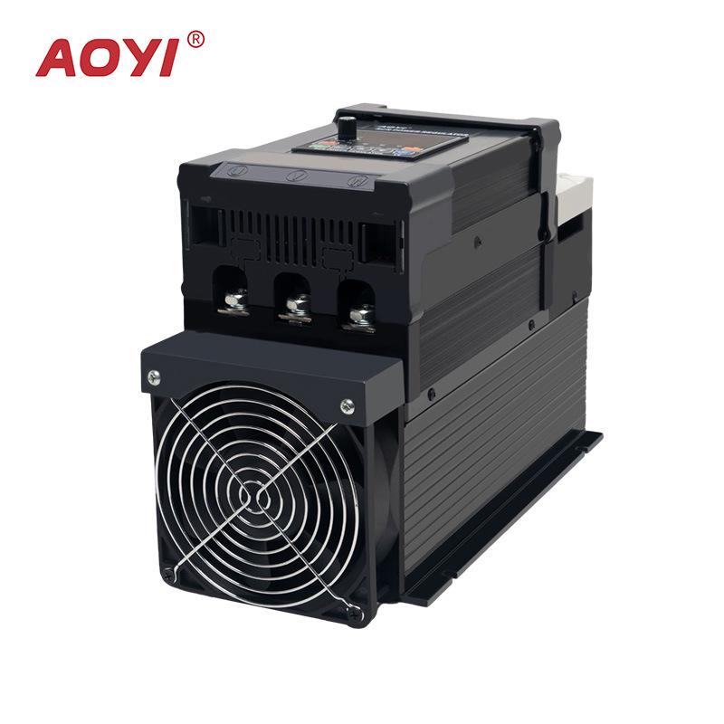 Three-Phase Digital Voltage & Current Stabilizer with Power Regulator and 485 Communication - ESCR Series AOYI
