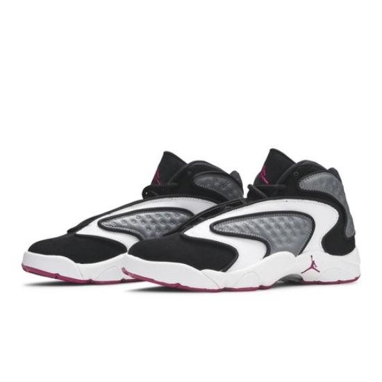 

Air Jordan Wmns Air Jordan OG Цветок кактуса CW0907-005 EU 35.5 чёрный/дым