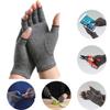 Fitness Gloves Simple Comfort Winter Cycling Outdoor Sports Half Finger Warm