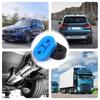 Lifting Towing Wheel Muffler Support Shock Absorber Automobile Universal Two Holes Exhaust Pipe Hanger Cushion Rubber Parts