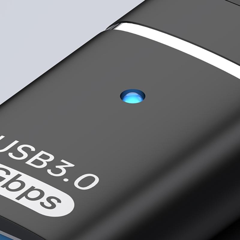 Fast Speed USB Type C OTG Adapter With Nylon Braided Cord Supports 10Gbps Transmission 5V3A Fast Charging