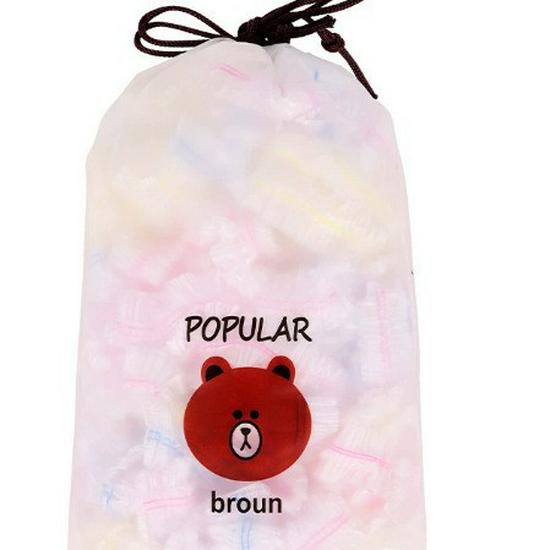 Disposable Food Grade Cling Film Covers for Freshness - Vegetable & Fruit Sleeves