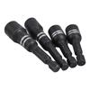Hexagonal Handle Drill Bit Magnetic Socket Nut Driver Socket Nut Driver Set