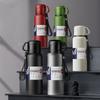 2L Stainless Steel Thermos Bottle Tumbler Large Capacity Thermal Water Bottle Cold And  Thermo Cup Vacuum Flask Insulated