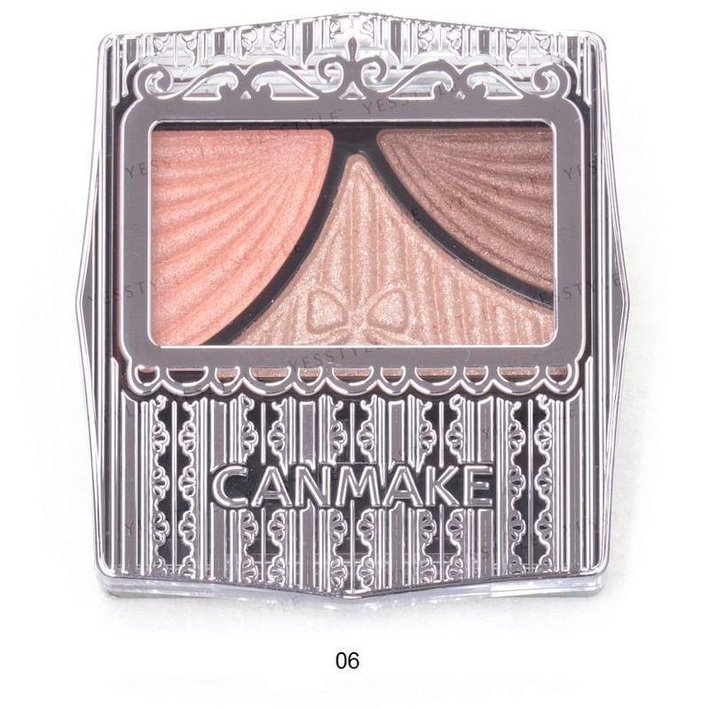CANMAKE Juicy Pure Eyes Shadow