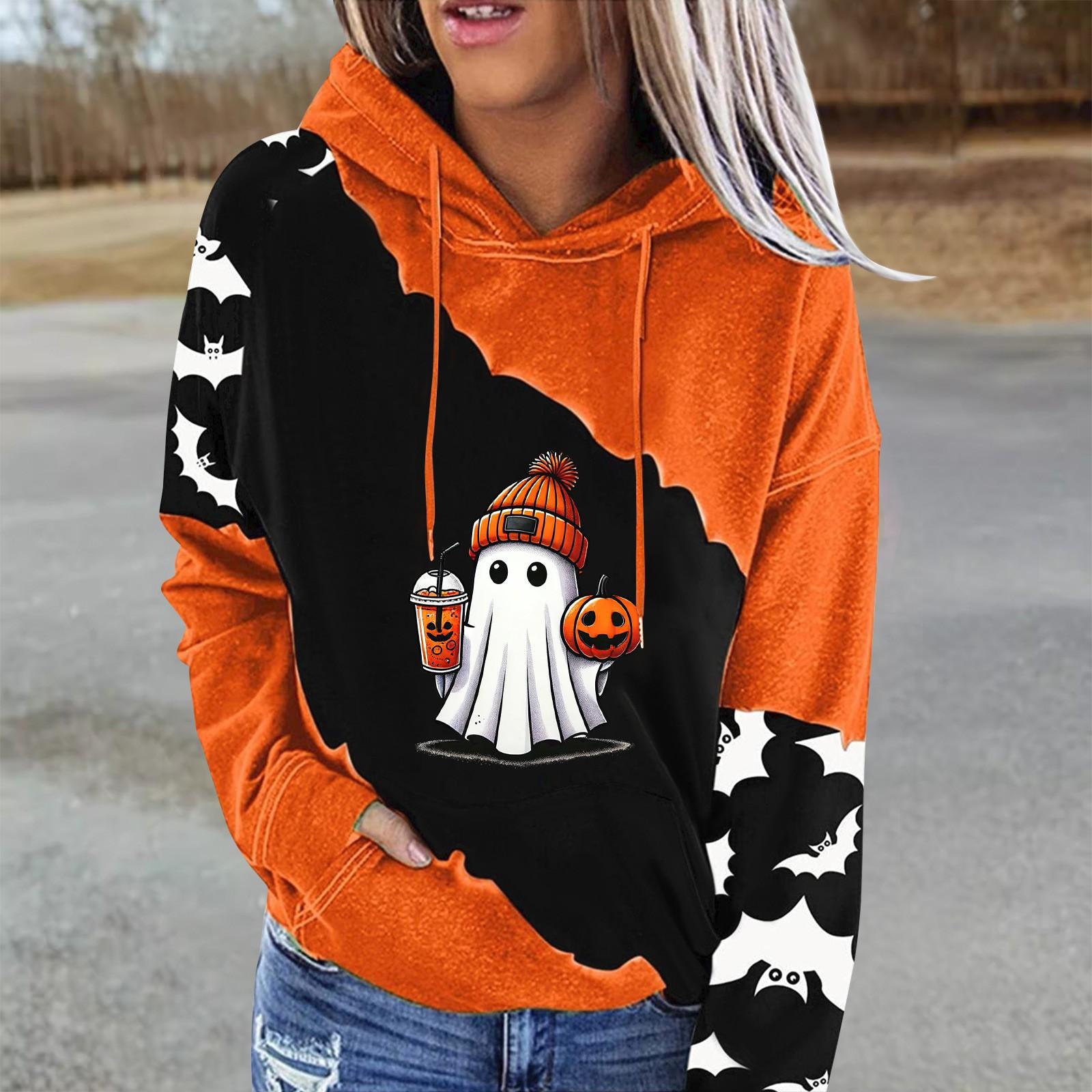 

Женские свитшоты оверсайз, флисовые толстовки с длинным рукавом, осенние наряды с карманом M винный