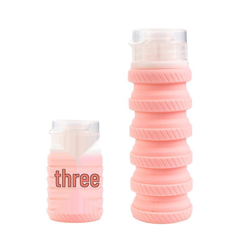 Best-Selling Multi-functional Silicone Travel Bottles for Shampoo and Skincare—Portable, Reusable, Empty Containers