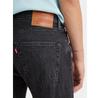 Džíny Levi's 501® 00501-3371 černé Straight Fit