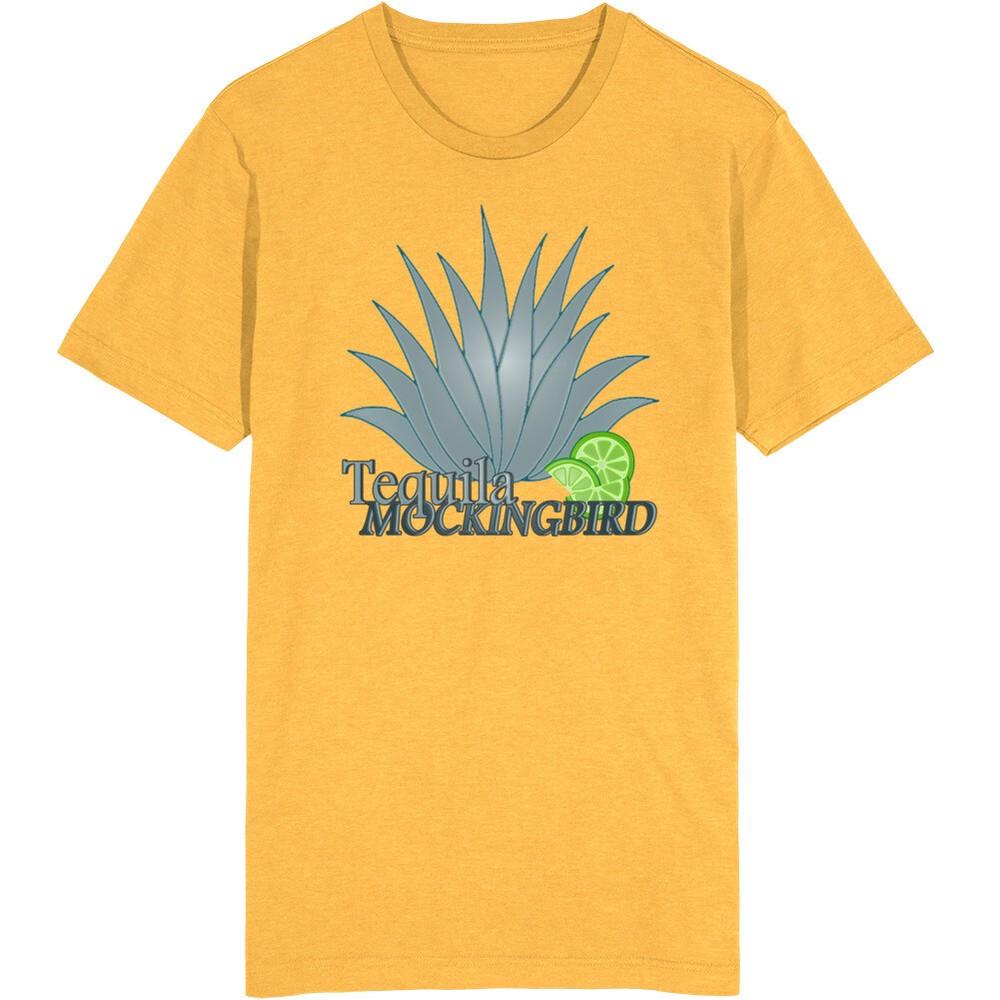 Tequila Mockingbird Funny Liquor Brand Parody T Shirt Unisex T-Shirt XXXXL