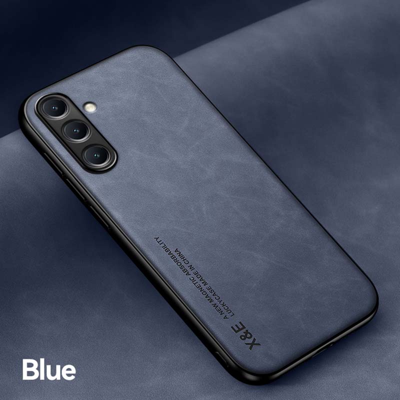 

Чехол-непромокаемый чехол Samsung Galaxy A16 A06 A35 A56 A36 защитный чехол магнитный автомобильный держатель телефон чехол Fundas Capa Galaxy A36