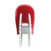 JJYY Pizza Pastry Cutter Pie Decoration Cutter Plastic Wheel Roller for Pizza Pastry Pie Crust Baking Tool Pizza Shovel