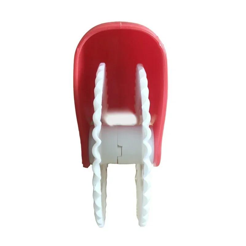 JJYY Pizza Pastry Cutter Pie Decoration Cutter Plastic Wheel Roller for Pizza Pastry Pie Crust Baking Tool Pizza Shovel