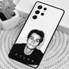 Dylan O'Brien Teen Wolf Cool Phone Case for Samsung Galaxy Note 10 Pro S26 Ultra S23 S24 FE S25 S21 S22 PLUS Shockproof Cove