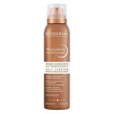 Körperpflege – Selbstbräuner & Bronzer