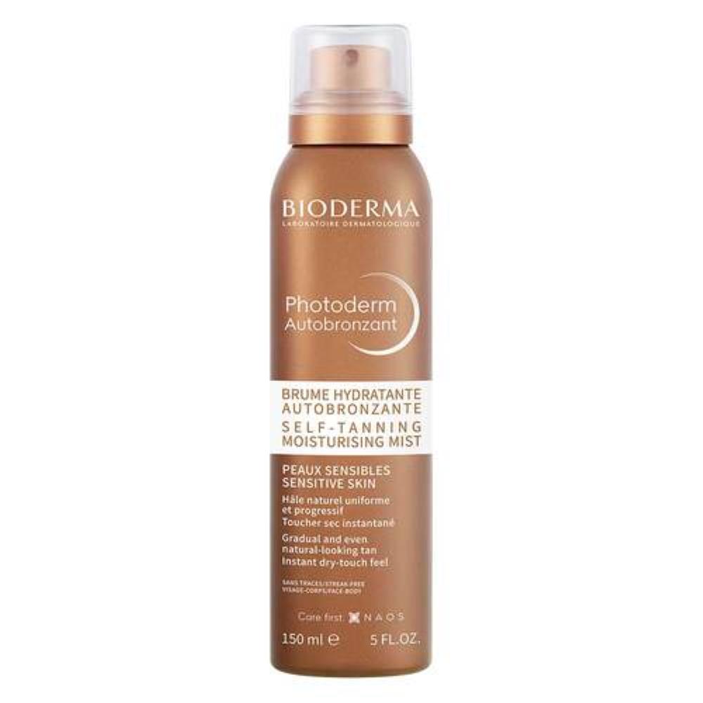 Bioderma Photoderm Tanning Spray 150ml